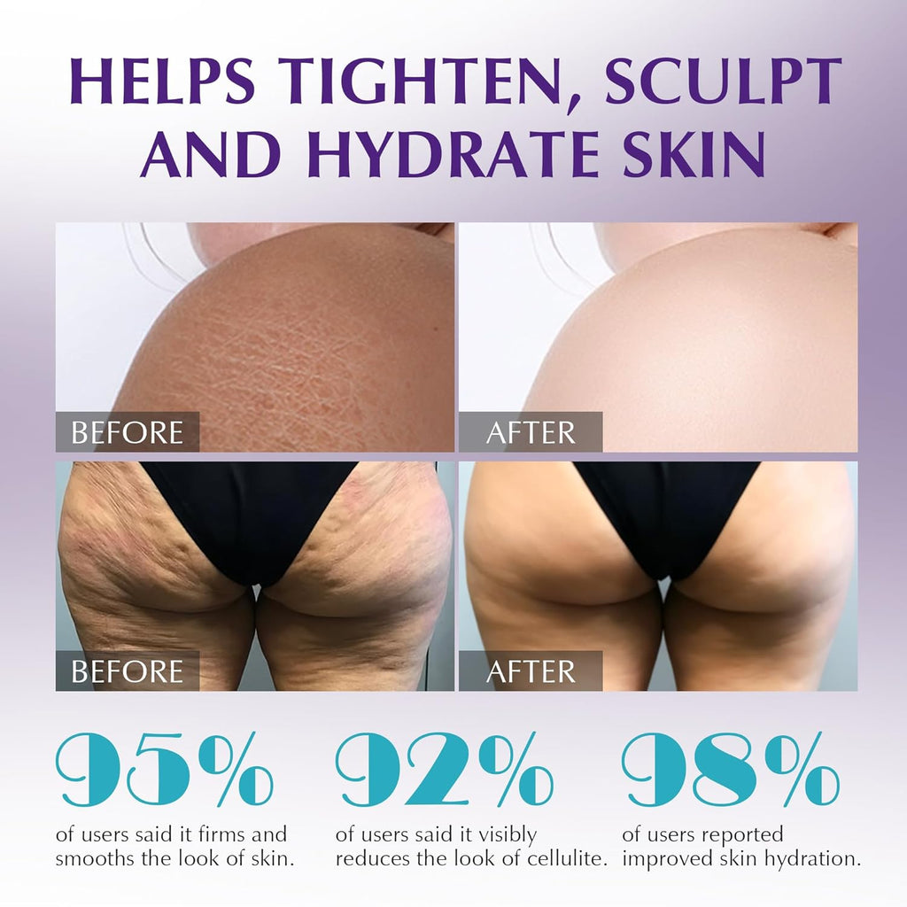 Anti-Cellulite Firming Massage Oil